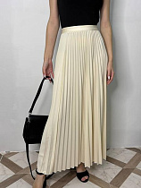 Юбка Kosta 9890-90 l.beige - делук