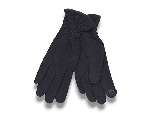 Перчатки Kh Clothes 2313-3 black - делук
