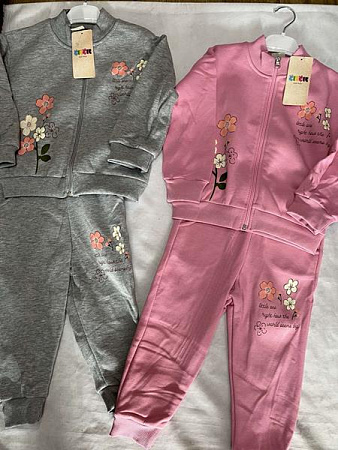 Костюм Спорт Zayka ZA1522 pink - делук