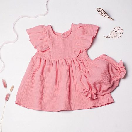 Комплект Meloria ML641 pink - делук