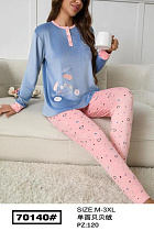 Костюм Fili Wear 70140 l.blue - делук