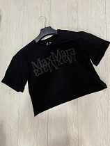 Футболка Annet AZ0135 black - делук