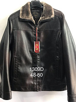 Куртка Liopt 1309D brown - делук