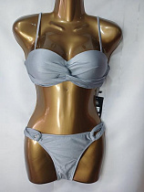 Купальник Annet AM36307 grey - делук