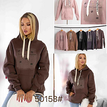 Худи Jjf 50158 pink - делук
