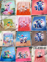 Плед Mallory 8308-60 - делук