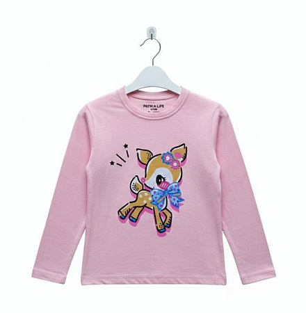 Свитер Dino DN234 pink - делук