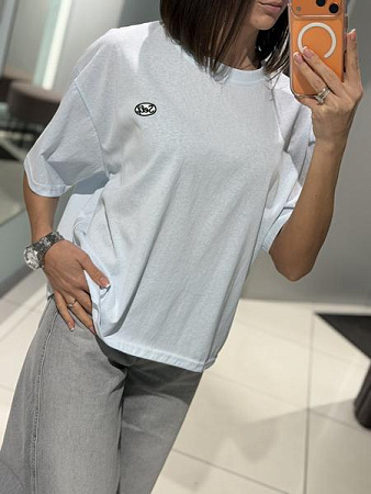 Футболка Comod 1337 white - делук