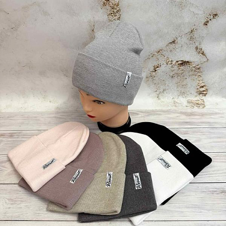 Шапка Dgmd D785 mix - делук