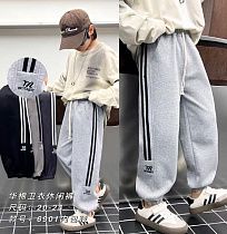 Штаны Спорт Фунтик 6901 black - делук