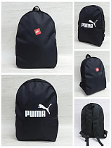 Рюкзак Candy Bags CB517NK black - делук