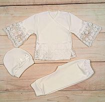Комплект Webi 33-02 milk - делук