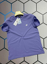 Футболка Alex Clothes 13266 lilac - делук