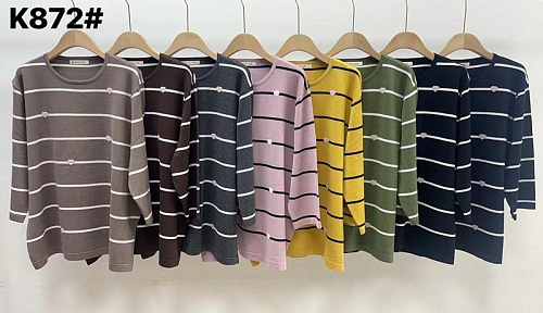 Свитер Estima K872 mix - делук