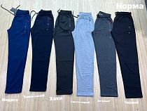 Штаны Спорт Navas NV722 d.grey - делук