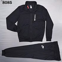 Костюм Спорт Azt 8085 black - делук