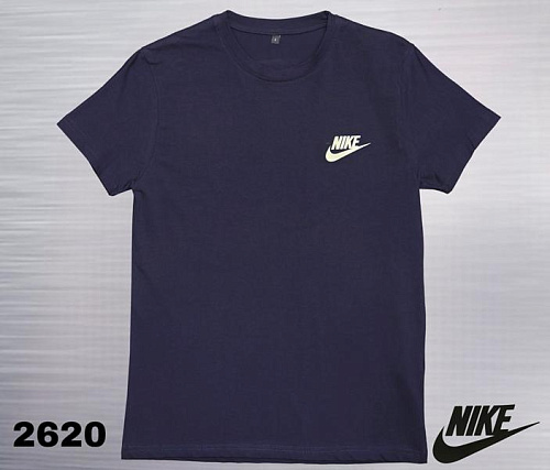 Футболка Azt AZ560-2620 navy - делук