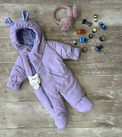 Комбинезон Miki Maki MM472 lilac Комбинезон Miki Maki MM472 lilac - делук