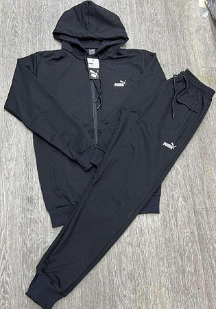 Костюм Спорт Verton 308 black - делук