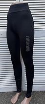 Лосины Sport Style 500-1 black - делук