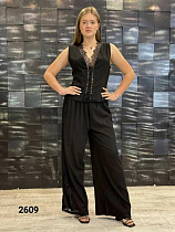 Костюм Mmc Clothes 2609 black - делук