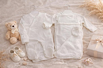 Комбинезон Major Kids 50073 white - делук