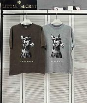 Футболка Little Secret TR013 khaki - делук
