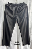 Штаны Спорт Minh MH958 black - делук