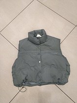 Жилетка Flong 3201 grey - делук