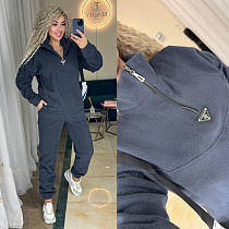 Костюм Спорт Alisa Brand 214 grey - делук