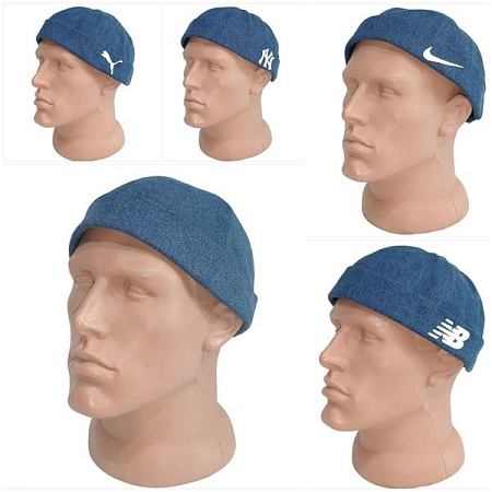 Докер Mabi 0024 l.blue - делук