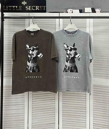 Футболка Little Secret TR013 khaki - делук
