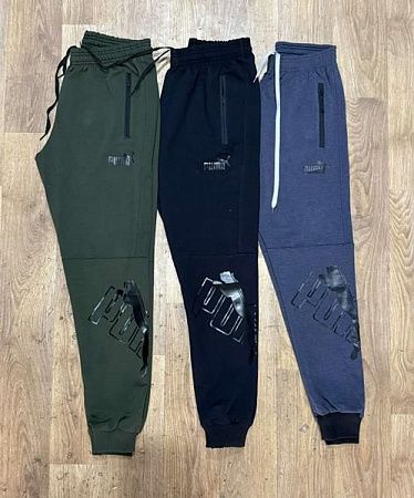 Штаны Спорт Ayden AD1252 khaki - делук