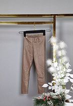 Лосины Delfinka 368 brown - делук