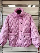 Куртка Trend TR79 pink - делук