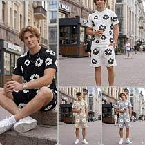 Костюм Moranny MR952 beige - делук