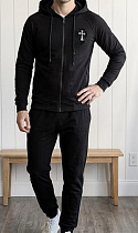 Костюм Спорт Shoptime S767 black - делук