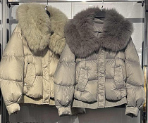 Куртка Comod CM505 beige - делук