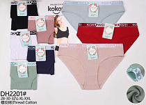 Трусики DH2201 - делук