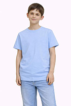 Футболка Sevim SV1298 l.blue - делук