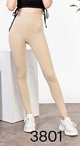 Лосины Mmc Clothes 3801 beige - делук