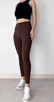 Лосины Mso 7225 brown - делук