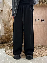 Штаны Comod H7120 black - делук