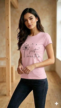 Футболка Iraopt IR210 pink - делук