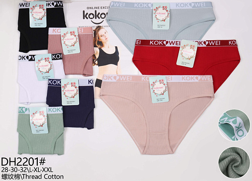 Трусики DH2201 - делук