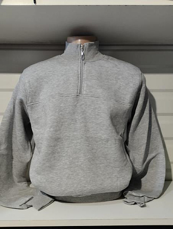 Свитер Panda 1395 grey - делук