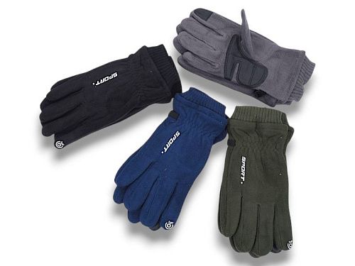 Перчатки Kh Clothes 256-4 mix - делук