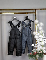 Комбинезон Delfinka 557 black Комбинезон Delfinka 557 black - делук