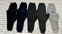 Штаны Спорт Shon S1082 grey - делук