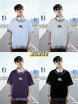 Футболка Chicwear 26202 black - делук